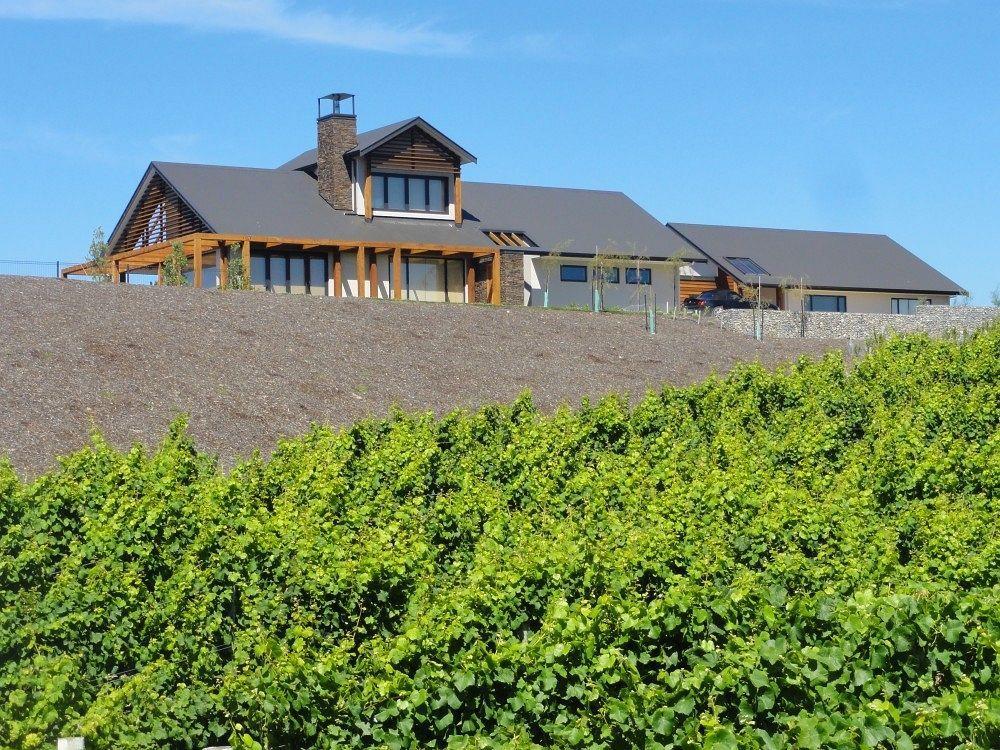 Pine Hill Lodge In Vineyard Mapua Exteriér fotografie
